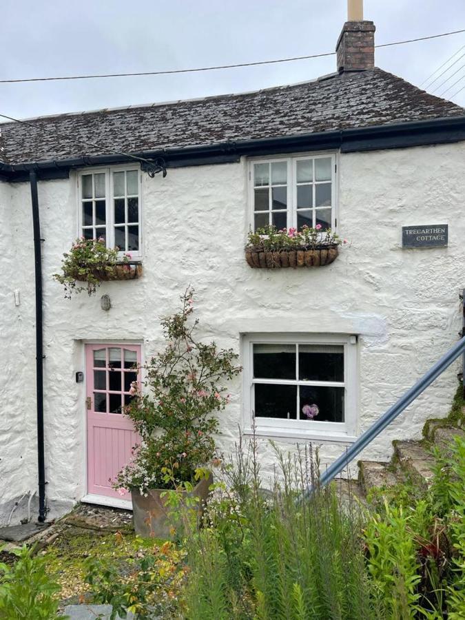 Cosy Cottage Central Marazion With Parking Екстериор снимка