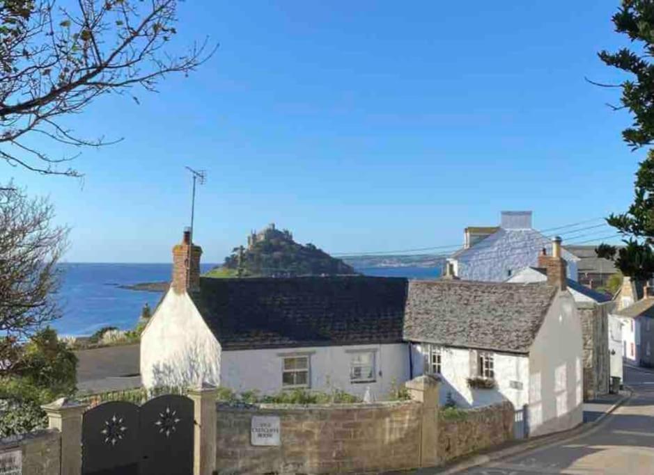 Cosy Cottage Central Marazion With Parking Екстериор снимка