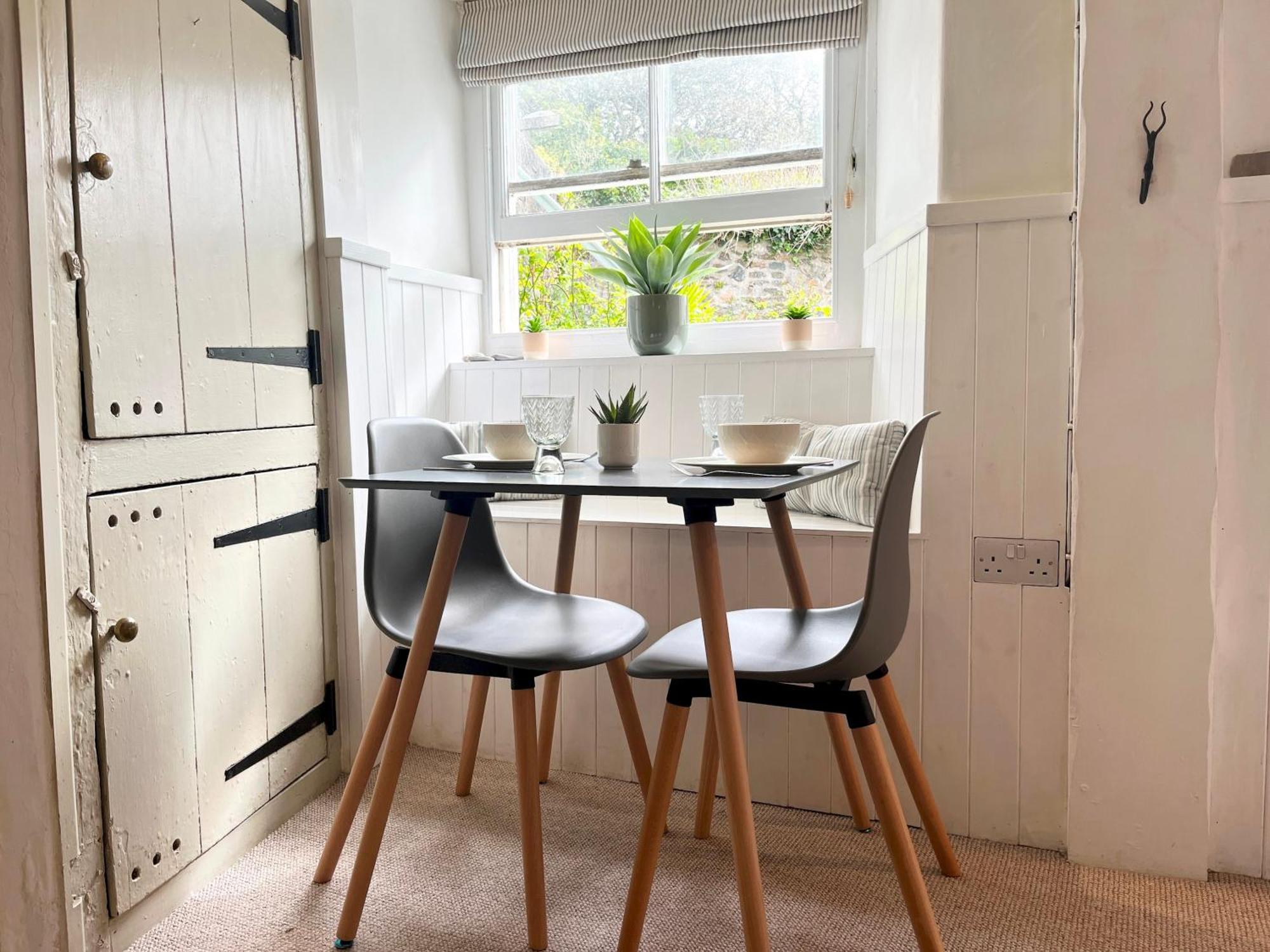Cosy Cottage Central Marazion With Parking Екстериор снимка