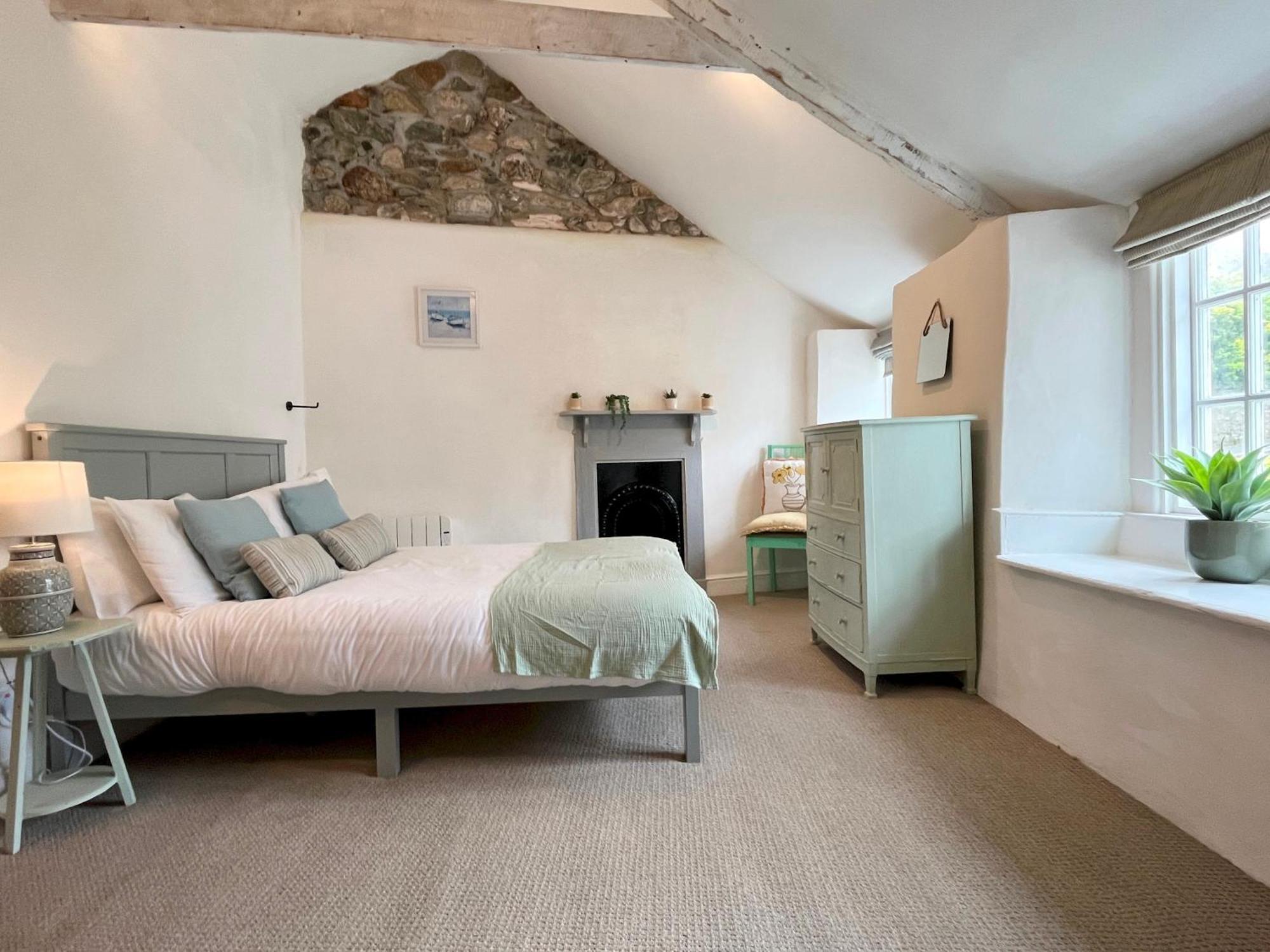 Cosy Cottage Central Marazion With Parking Екстериор снимка
