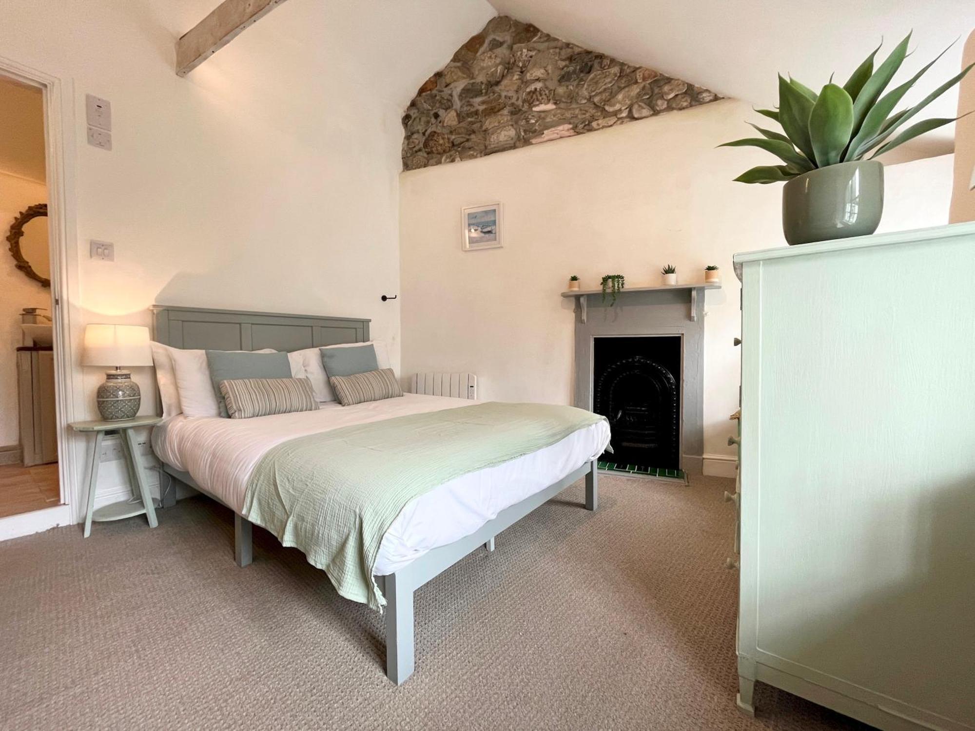 Cosy Cottage Central Marazion With Parking Екстериор снимка