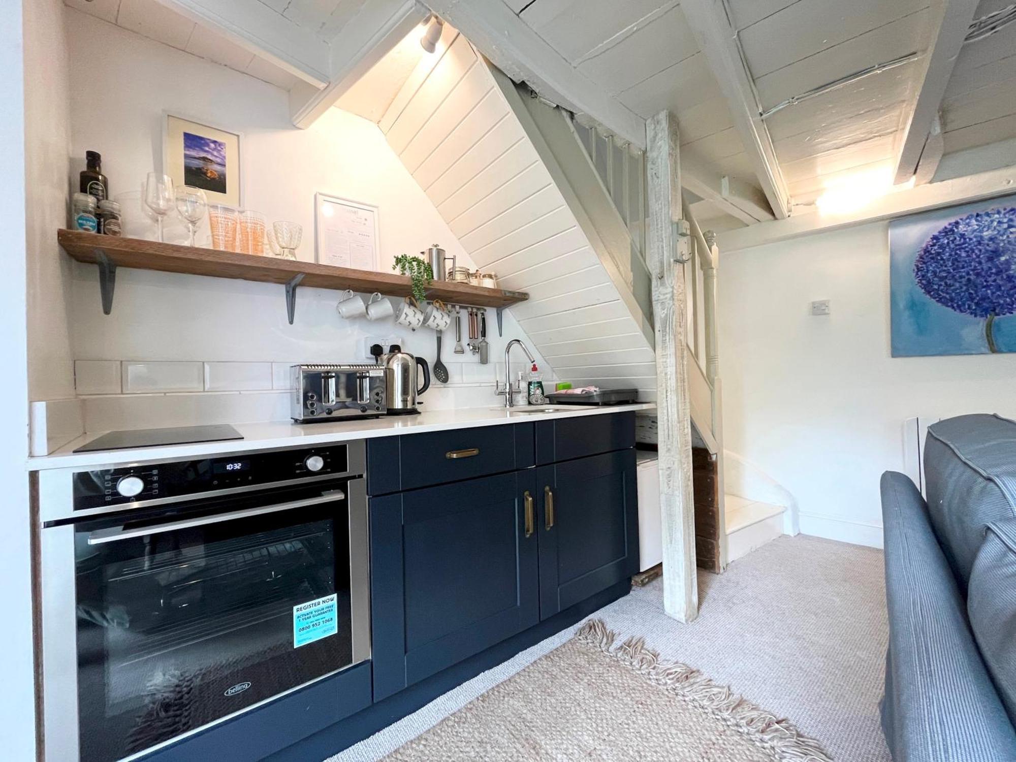 Cosy Cottage Central Marazion With Parking Екстериор снимка