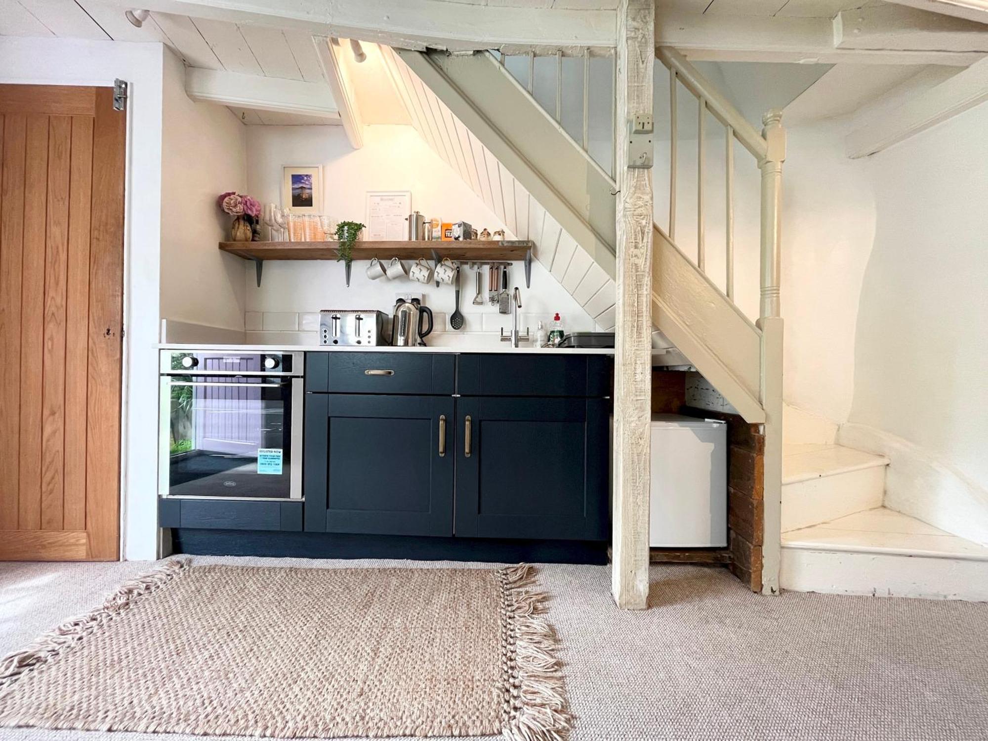 Cosy Cottage Central Marazion With Parking Екстериор снимка